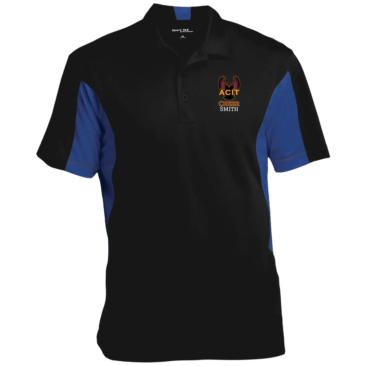 ACIT Cheer Men's/Unisex Polos