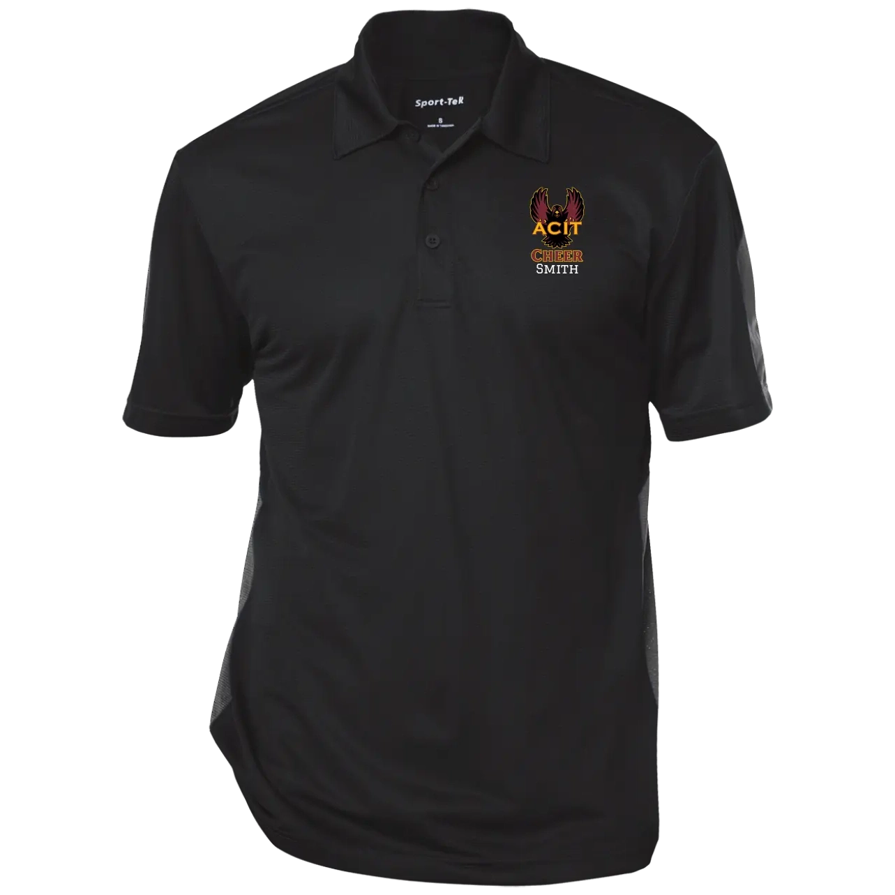 ACIT Cheer Men's/Unisex Polos