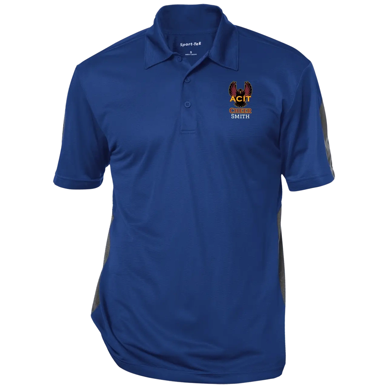 ACIT Cheer Men's/Unisex Polos