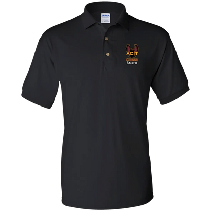 ACIT Cheer Men's/Unisex Polos