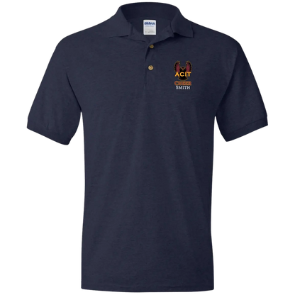 ACIT Cheer Men's/Unisex Polos