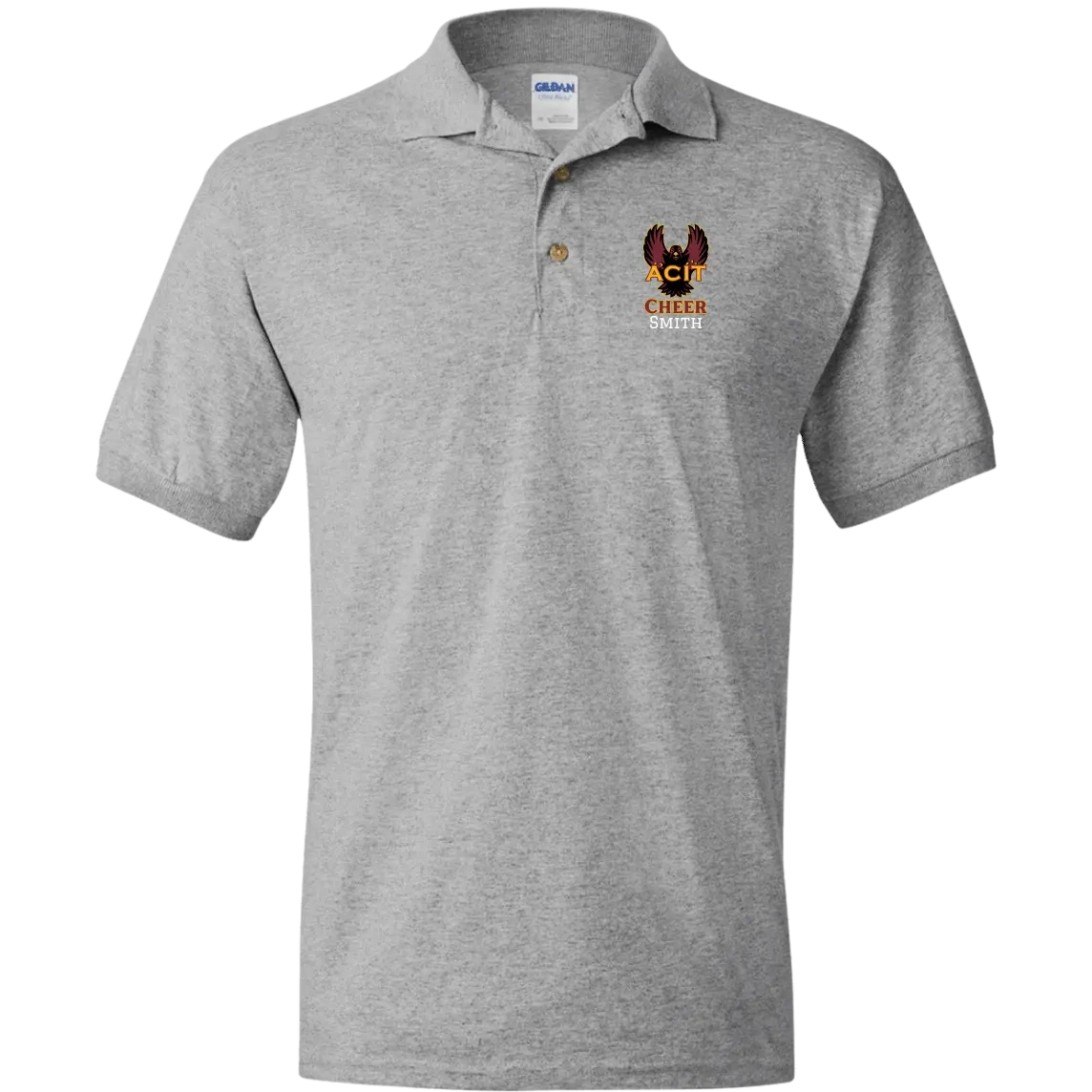 ACIT Cheer Men's/Unisex Polos