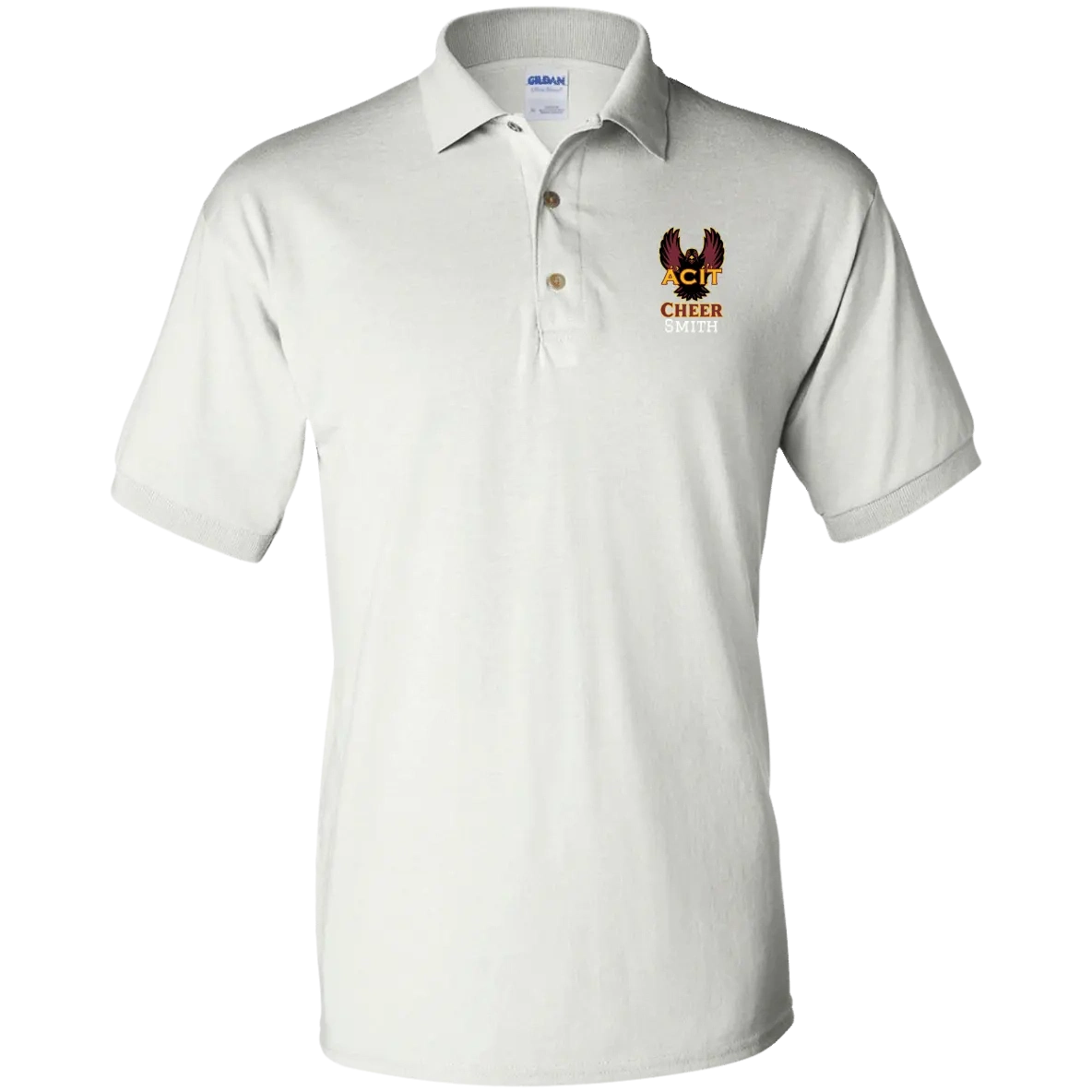 ACIT Cheer Men's/Unisex Polos