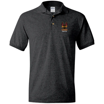 ACIT Cheer Men's/Unisex Polos