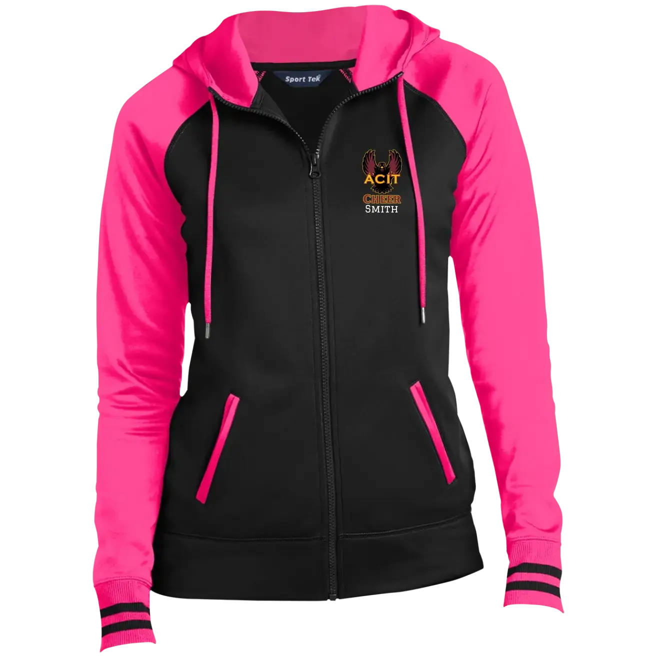 ACIT Cheer Ladies Jackets