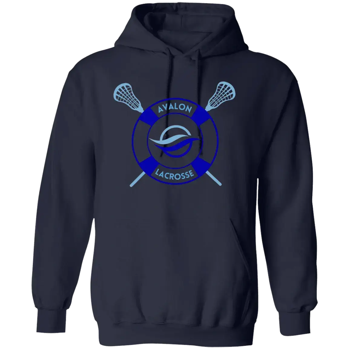 Avalon Lacrosse Hoodies