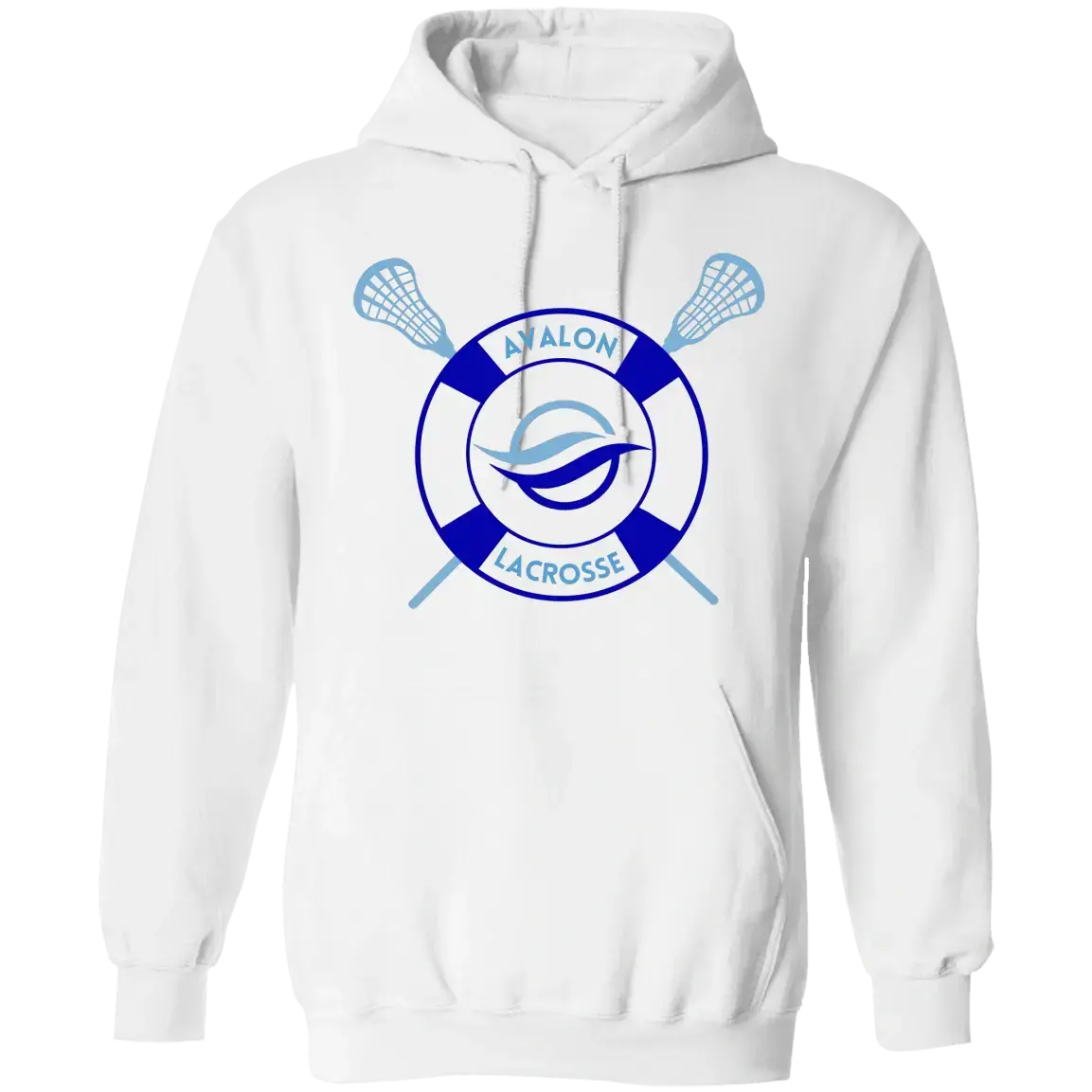 Avalon Lacrosse Hoodies