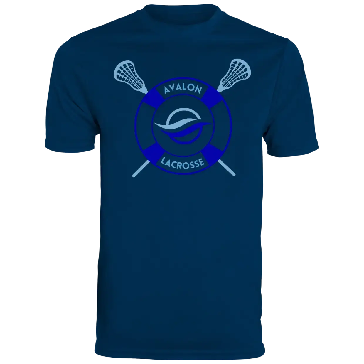 Avalon Lacrosse  Short & LS Tees