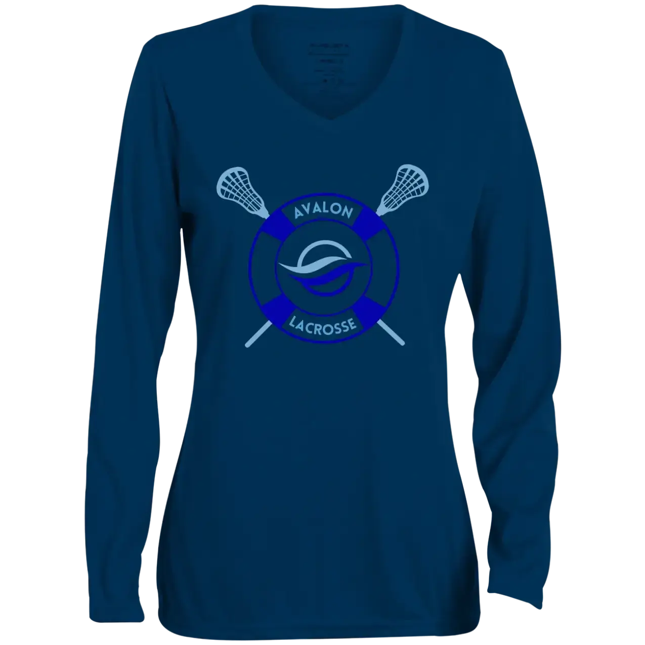 Avalon Lacrosse Long Sleeve Tees