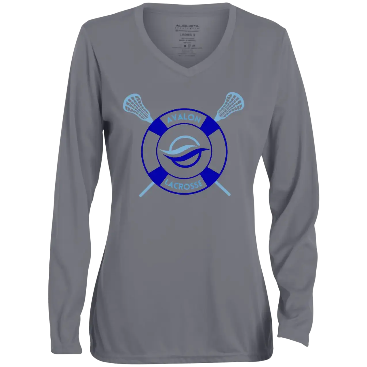 Avalon Lacrosse Long Sleeve Tees