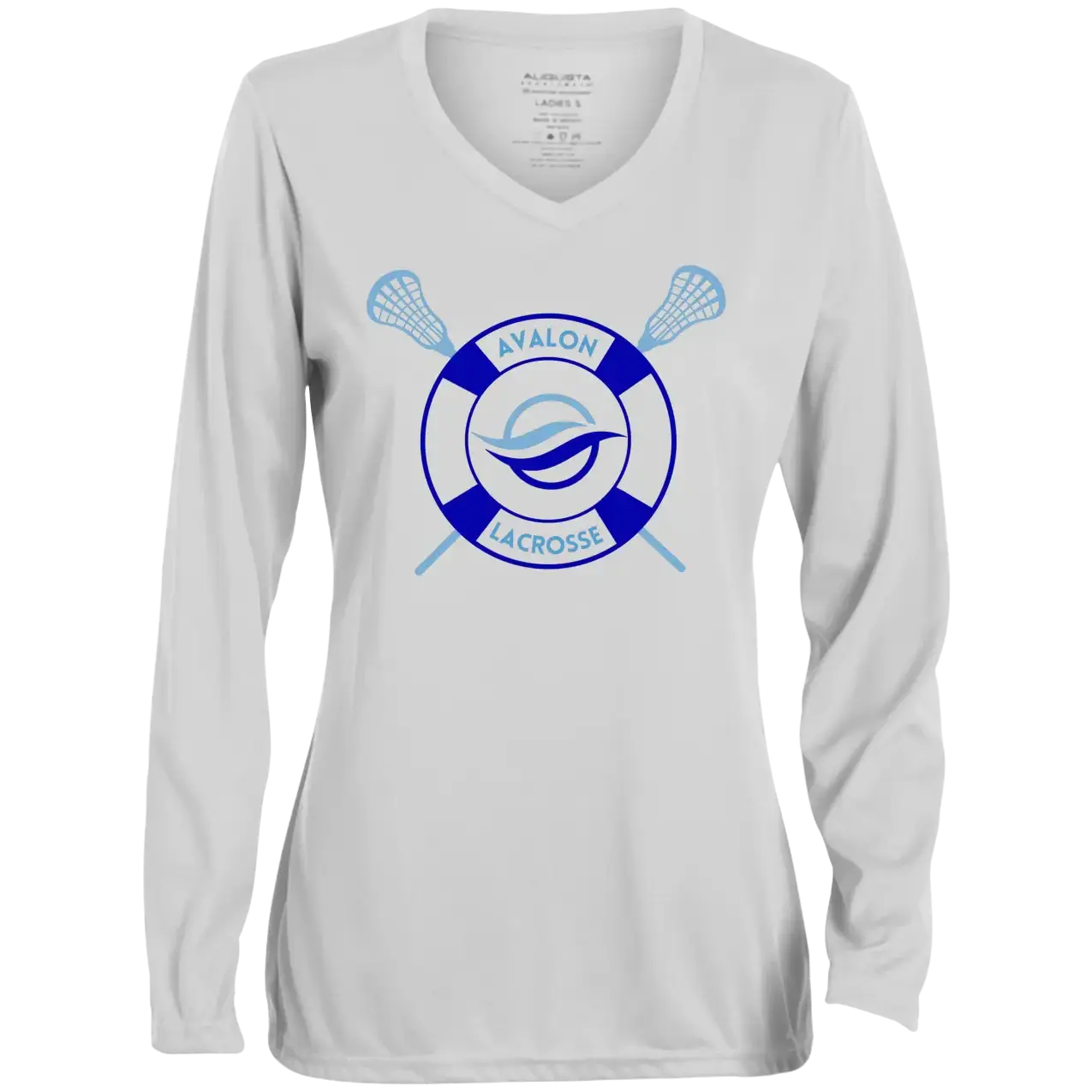 Avalon Lacrosse Long Sleeve Tees