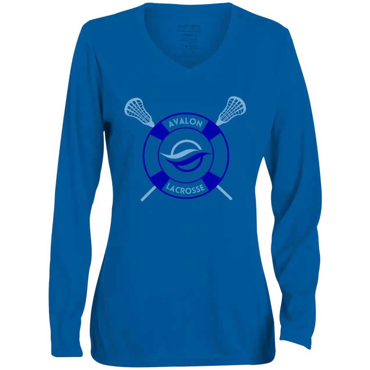 Avalon Lacrosse Long Sleeve Tees