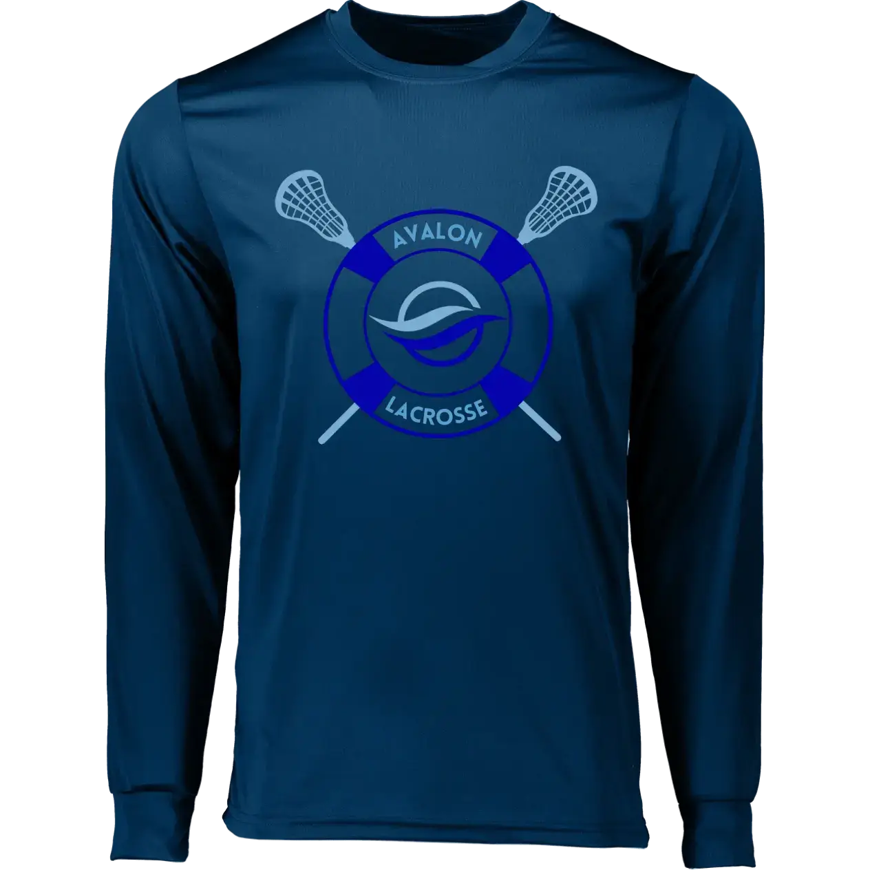 Avalon Lacrosse Long Sleeve Tees