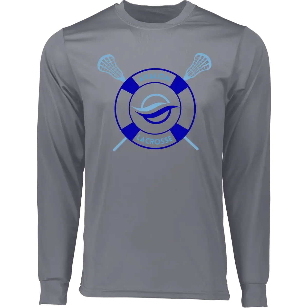 Avalon Lacrosse Long Sleeve Tees