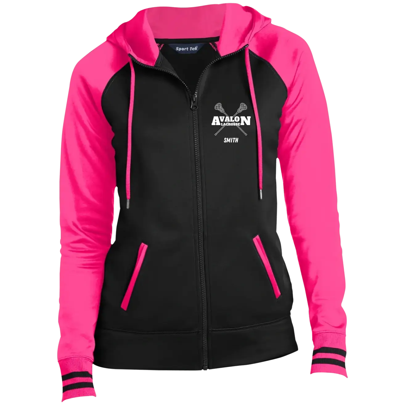 Avalon Lacrosse Ladies Jackets/Hoodie