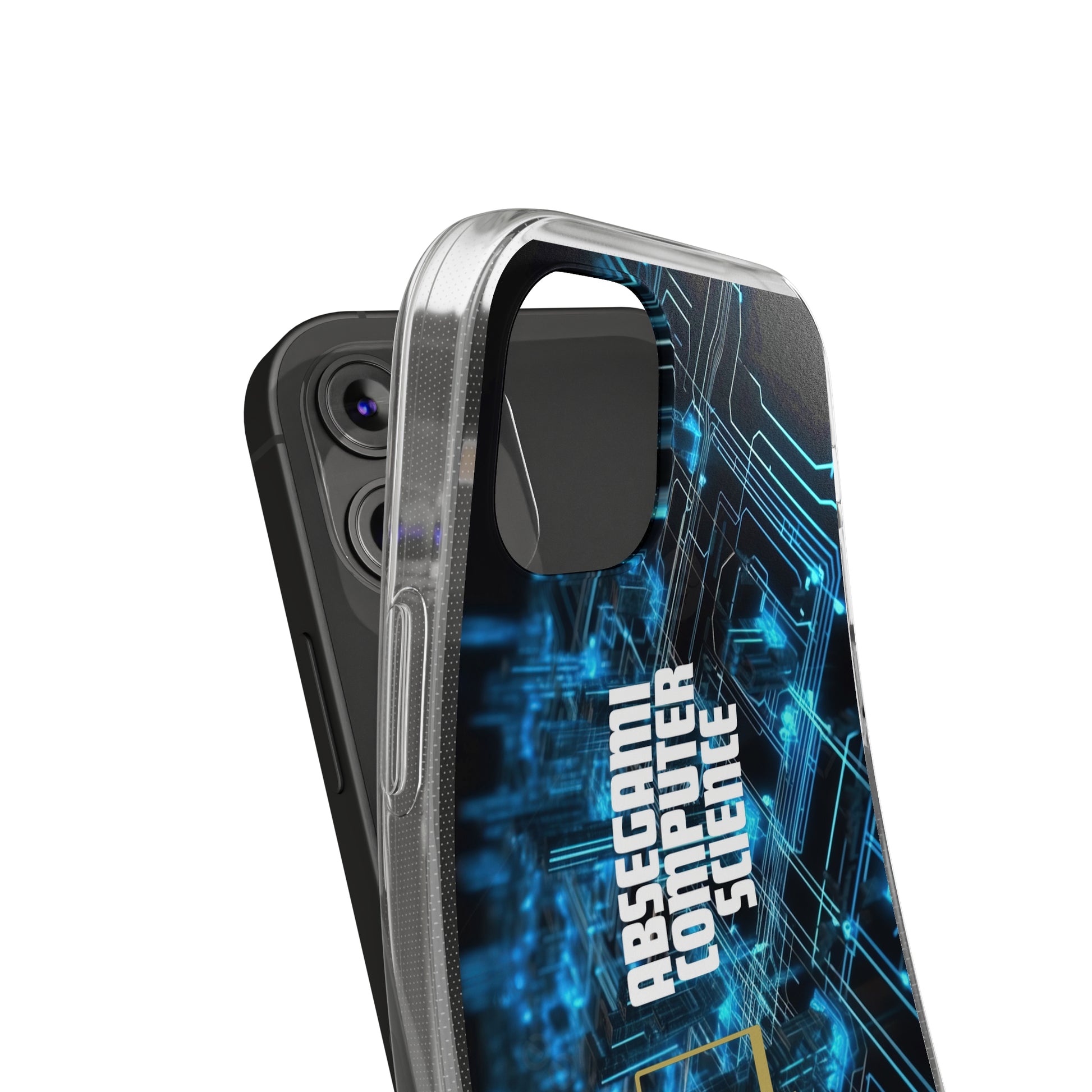 Absegami CompSci Soft Phone Cases