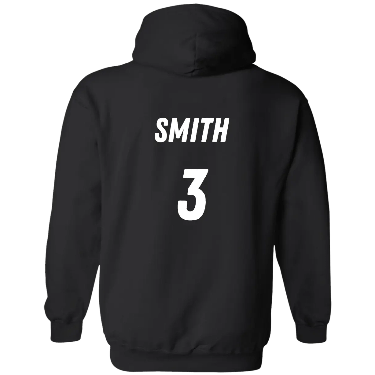 OC Raiders Soccer Personalized Hoodie