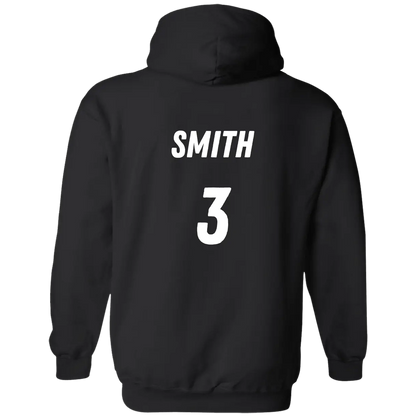 OC Raiders Soccer Personalized Hoodie