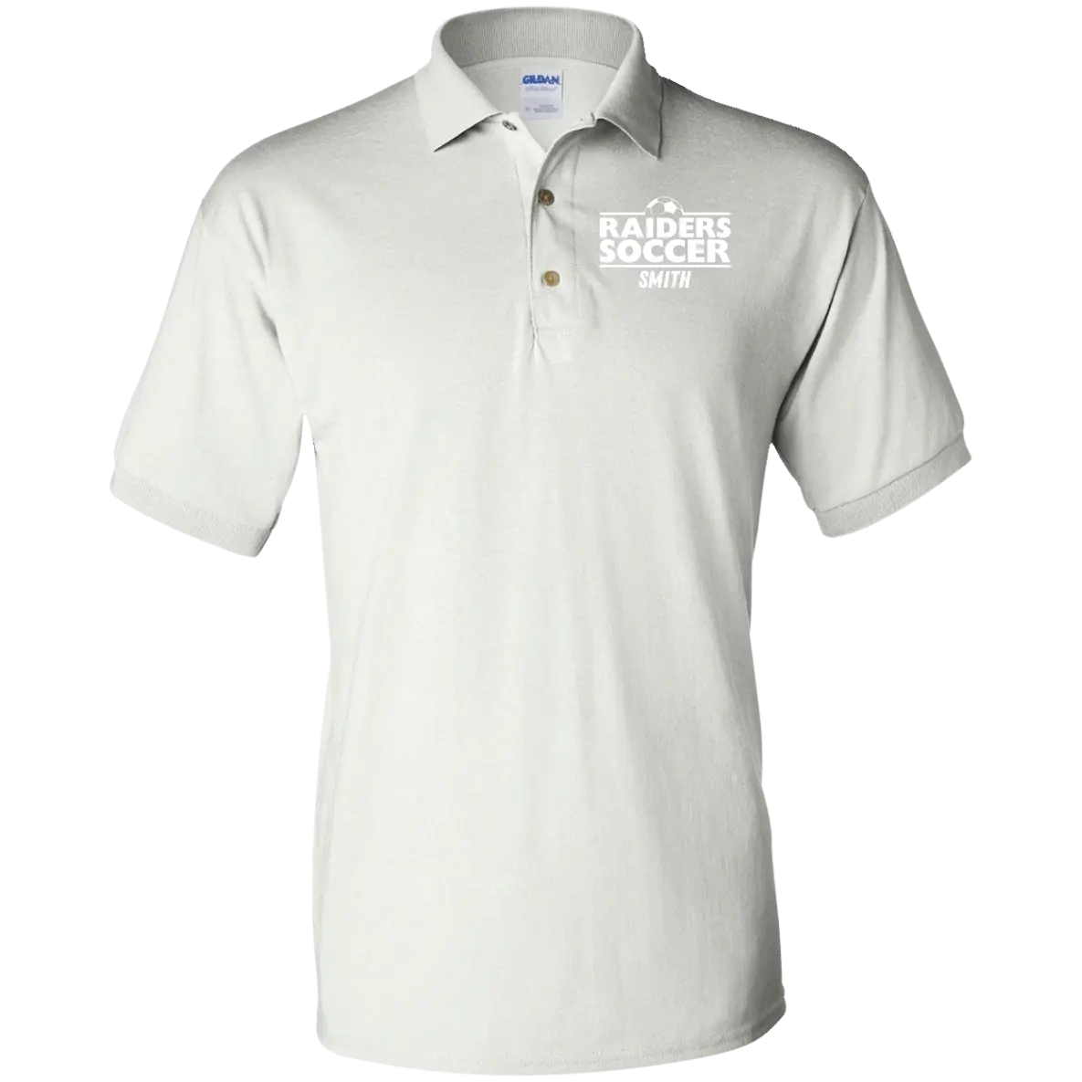 OC Raiders Soccer Men's Polos