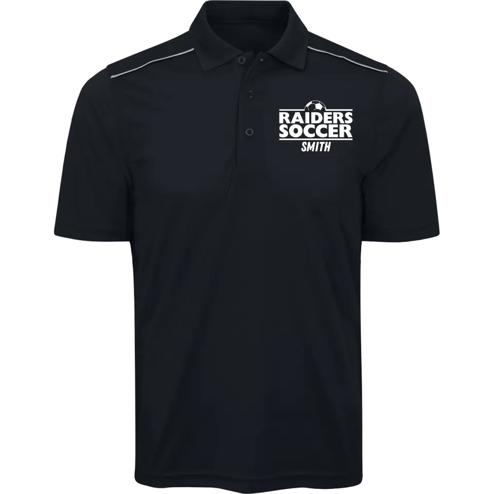 OC Raiders Soccer Men's Polos