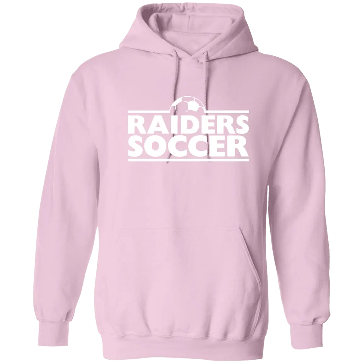 OC Raiders Soccer Personalized Hoodie