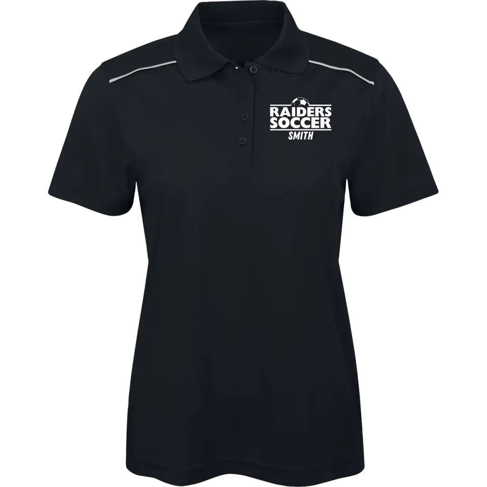 OC Raiders Soccer Women's Polos