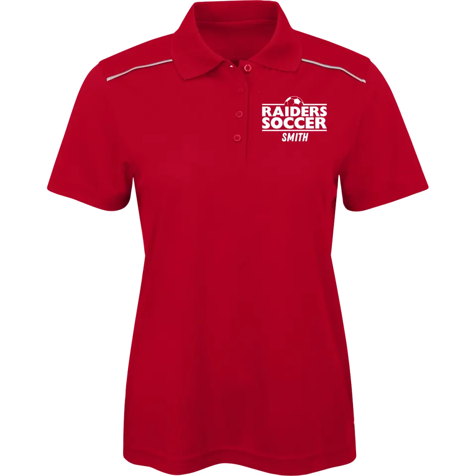 OC Raiders Soccer Women's Polos