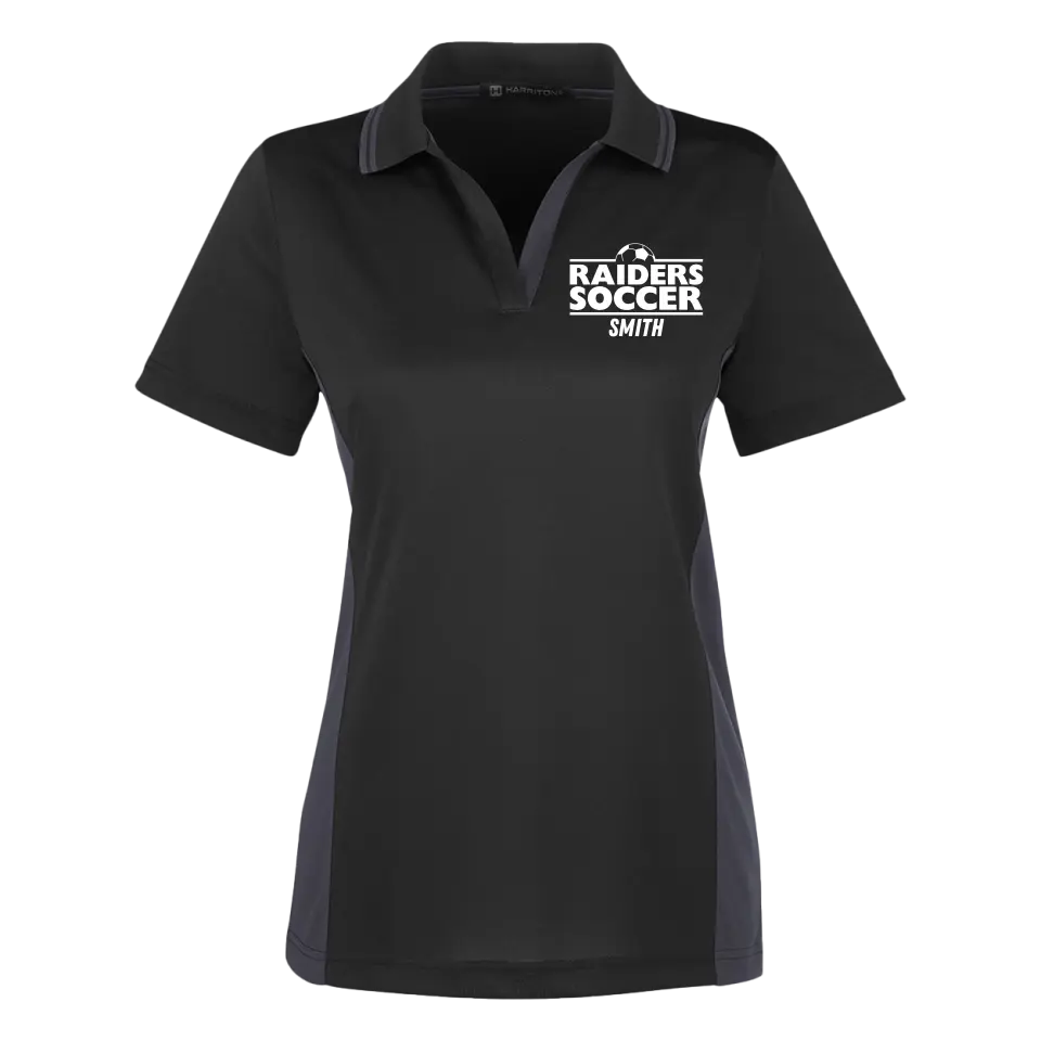 OC Raiders Soccer Women's Polos