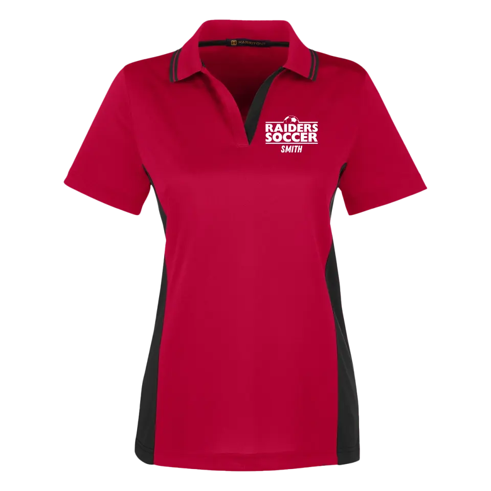 OC Raiders Soccer Women's Polos