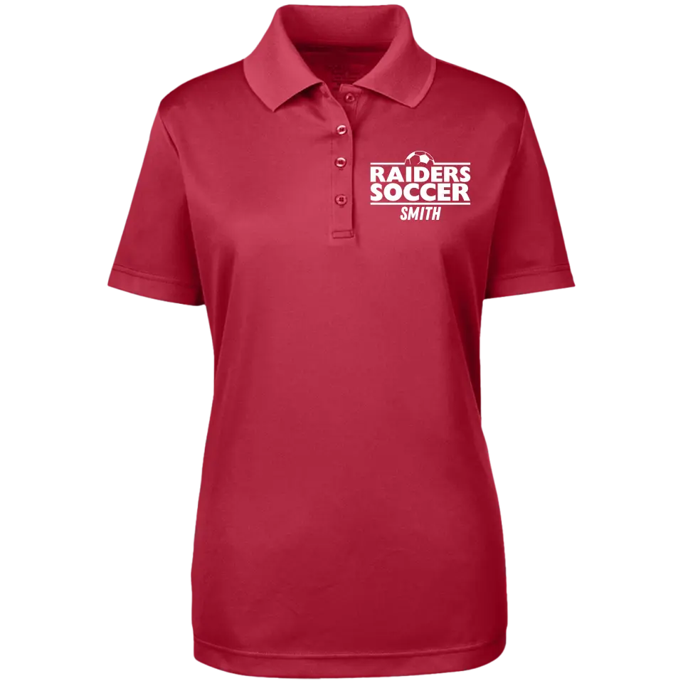 OC Raiders Soccer Women's Polos