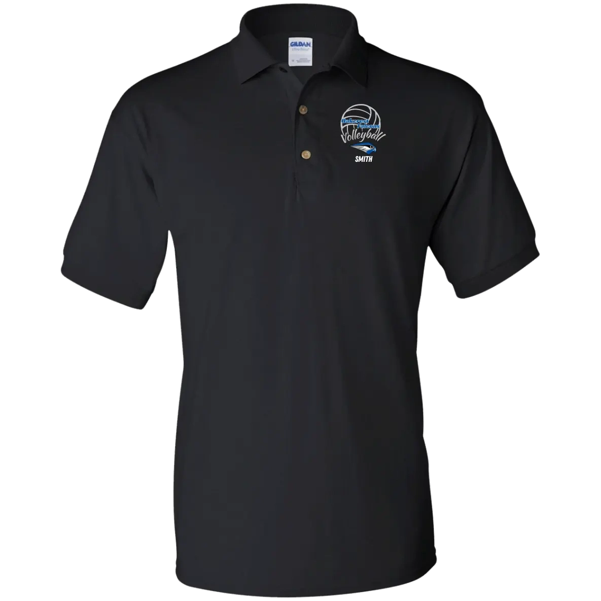 OHS Volleyball Men's Polos