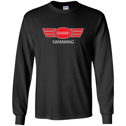 Seahawks Personalized Youth Long Sleeves Tees & Hoodies