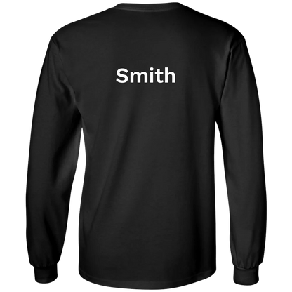 Seahawks Personalized Youth Long Sleeves Tees & Hoodies