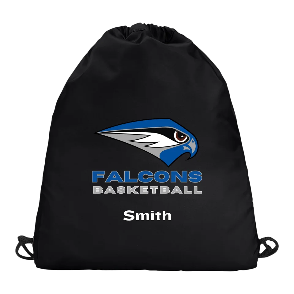 OHS Basketball Bags