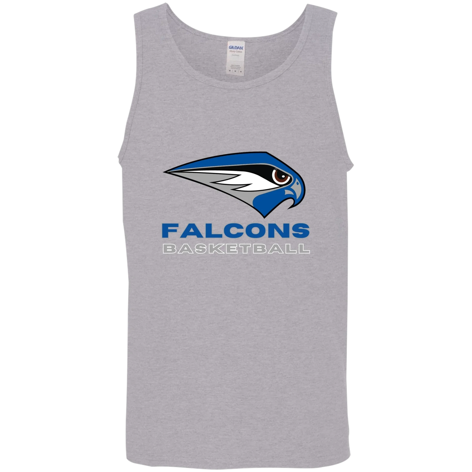 OHS Basketball Tanks