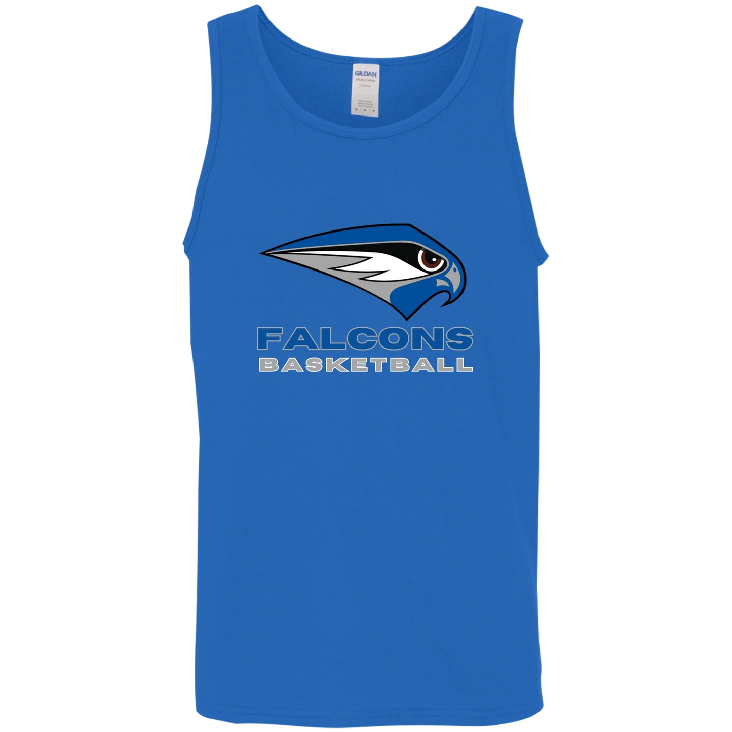 OHS Basketball Tanks