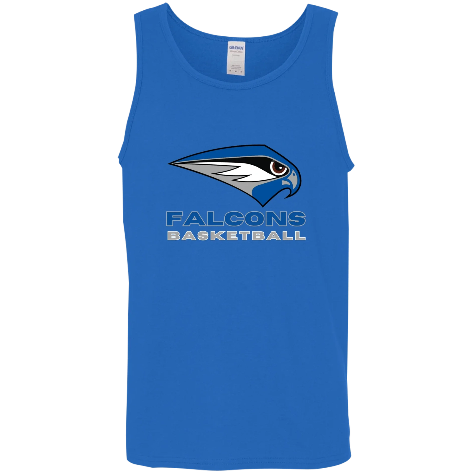 OHS Basketball Tanks