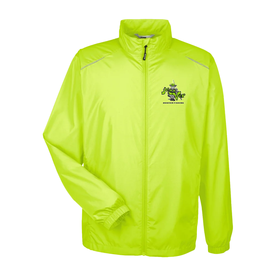 Moover Fishing Mens/Unisex Jackets