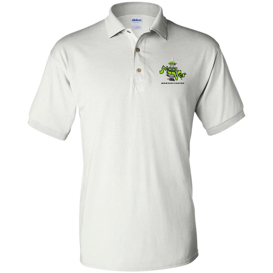 Moover Fishing Men's/Unisex Polos