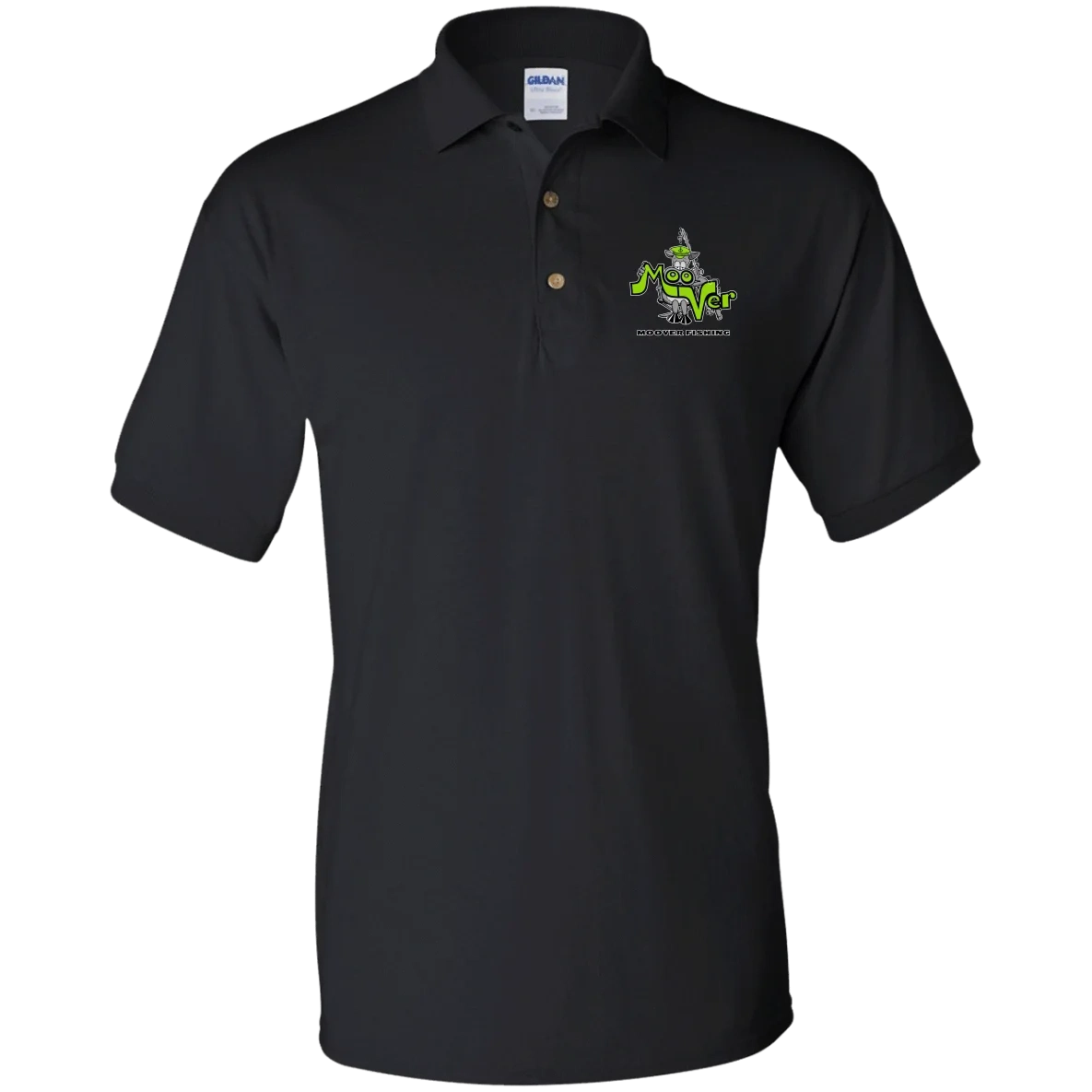 Moover Fishing Men's/Unisex Polos