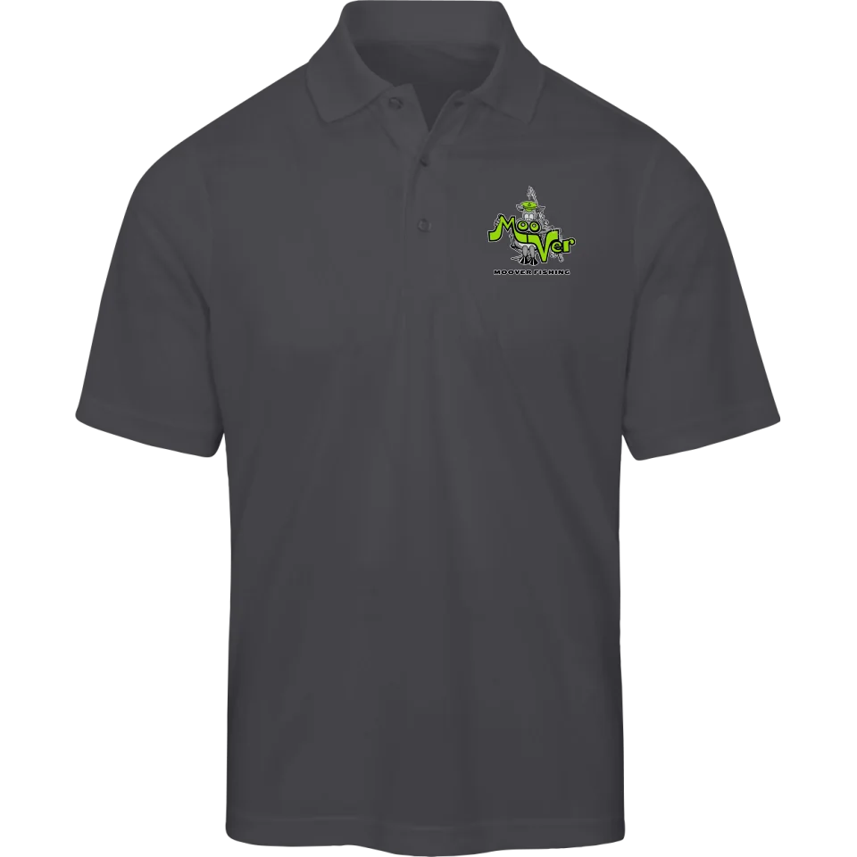 Moover Fishing Men's/Unisex Polos