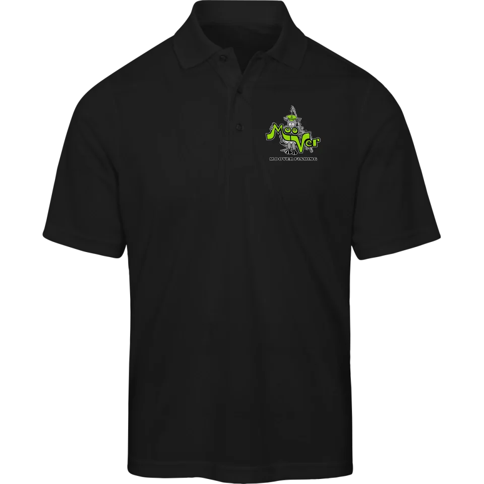 Moover Fishing Men's/Unisex Polos