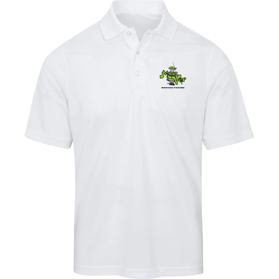 Moover Fishing Men's/Unisex Polos