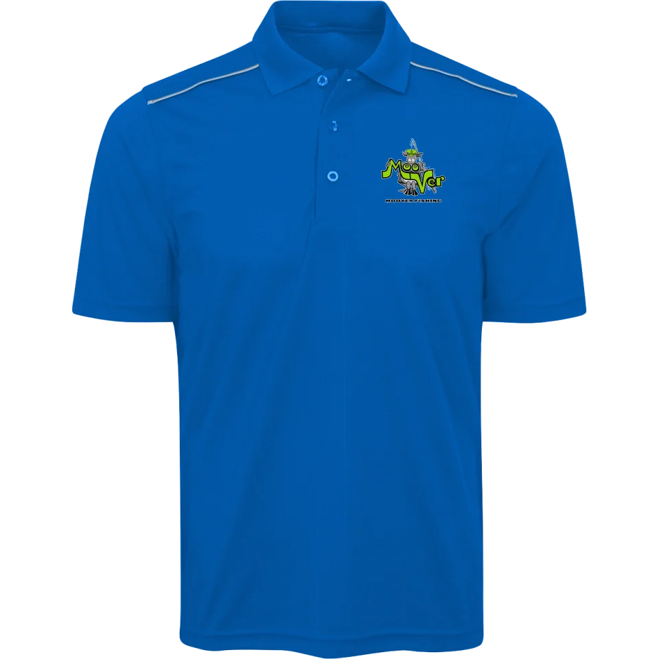 Moover Fishing Men's/Unisex Polos