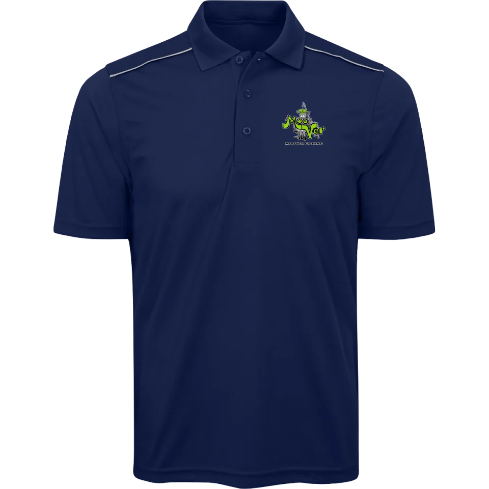 Moover Fishing Men's/Unisex Polos