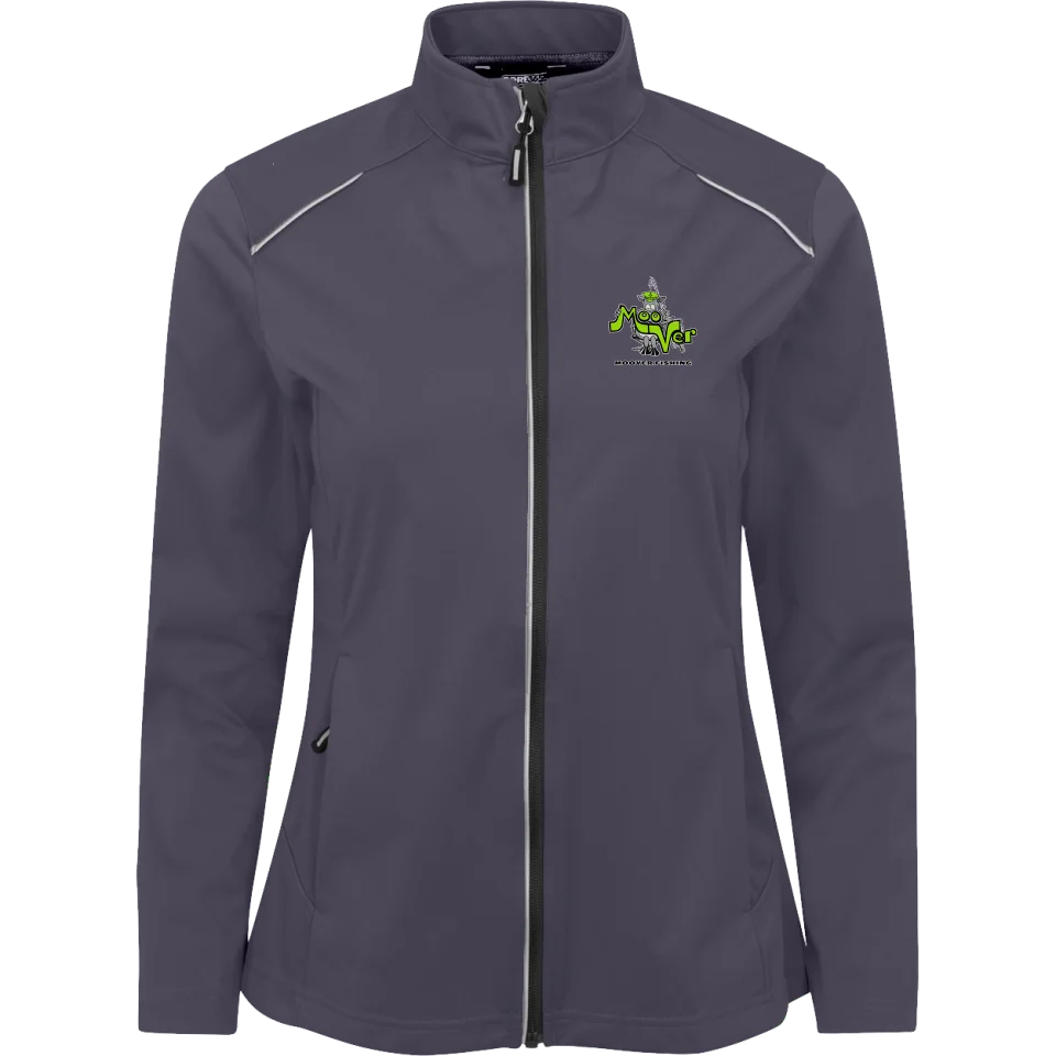 Moover Fishing Ladies Jackets