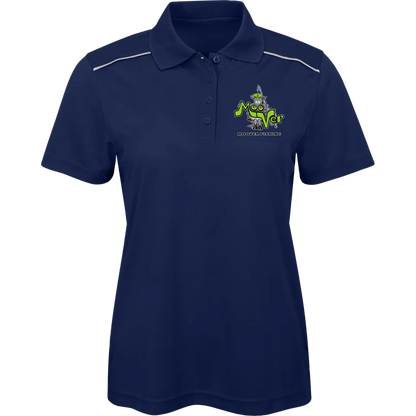 Moover Fishing Ladies Polos