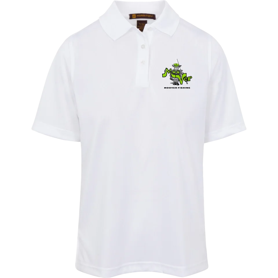 Moover Fishing Ladies Polos