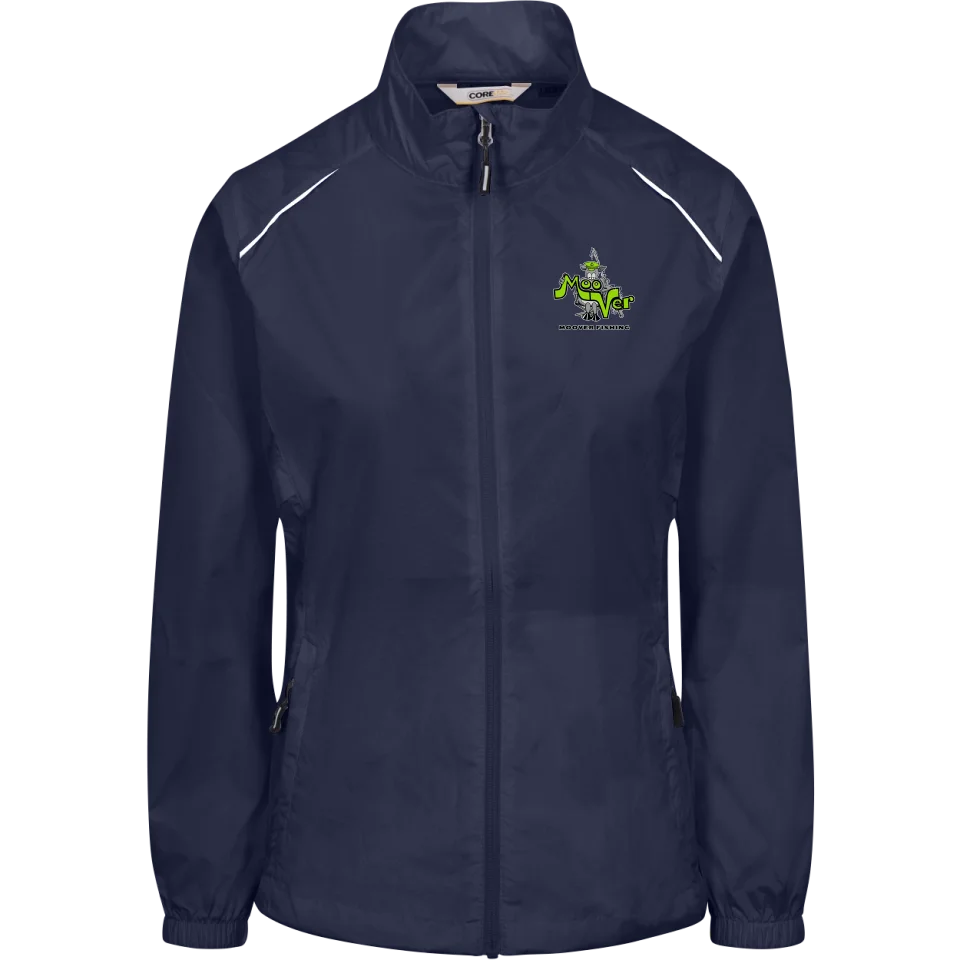 Moover Fishing Ladies Jackets