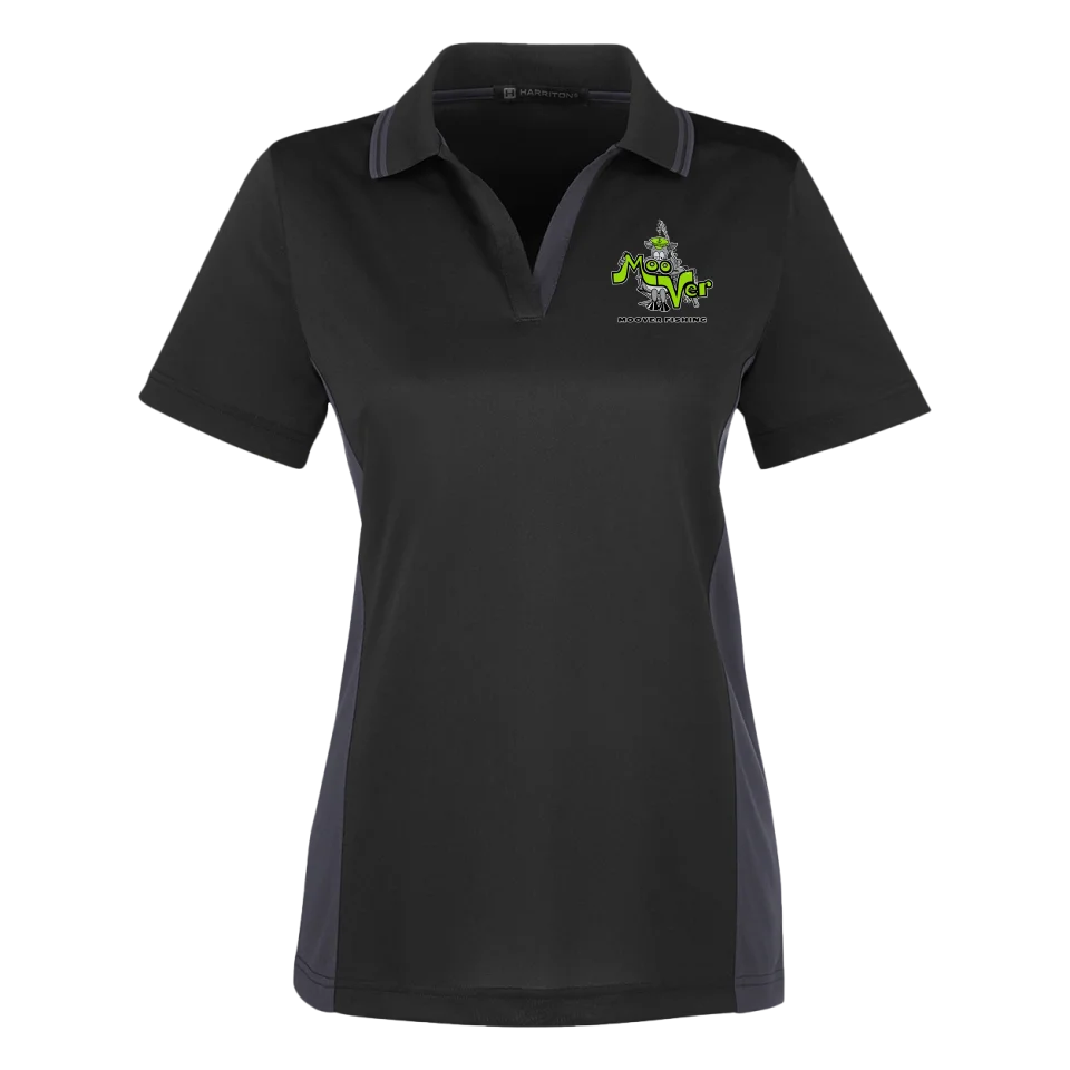 Moover Fishing Ladies Polos